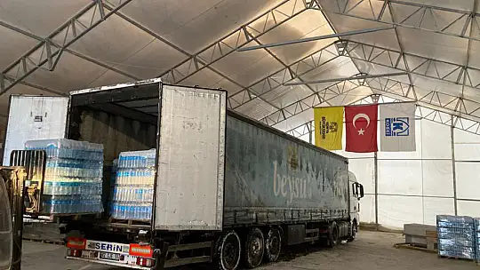 Konya Büyükşehir Hatay'da Su ve Kanalizasyon Şebekesini Ayağa Kaldırmak İçin Çalışıyor