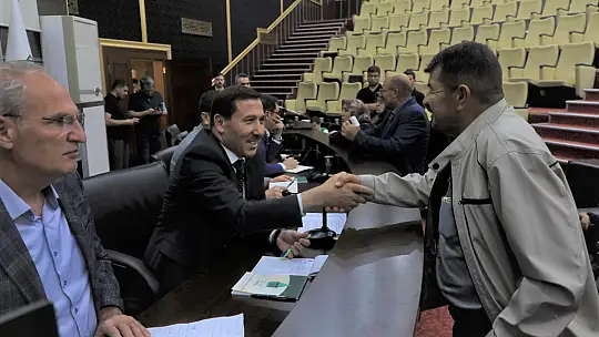 Başkan Kılca, Söz Meclisinde vatandaşları dinledi