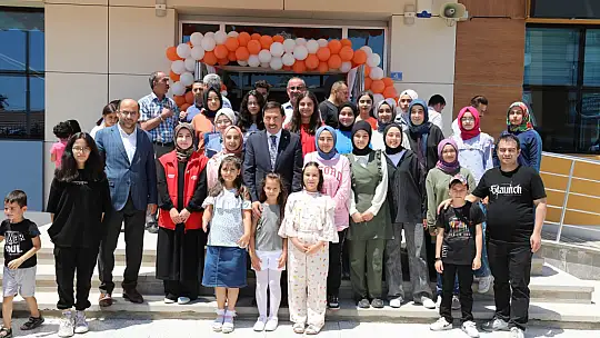 Karatay Kültür Sanat Akademisi açıldı!