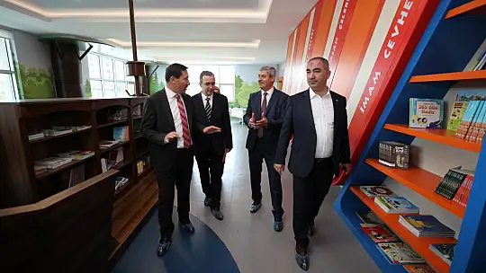 Kılca: Akademide çocuklarımız yeteneklerini geliştirecek