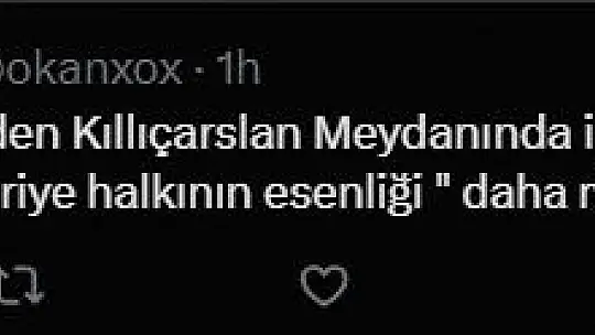 Konya Büyükşehir Belediye Başkanı Uğur İbrahim Altay'ın Kararı Tepki Çekti