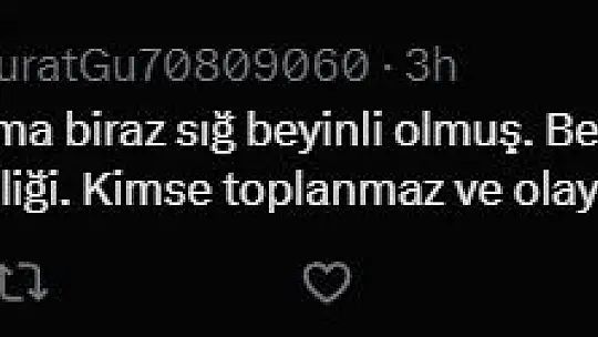 Konya Büyükşehir Belediye Başkanı Uğur İbrahim Altay'ın Kararı Tepki Çekti