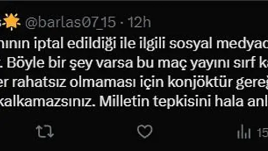 Konya Büyükşehir Belediye Başkanı Uğur İbrahim Altay'ın Kararı Tepki Çekti