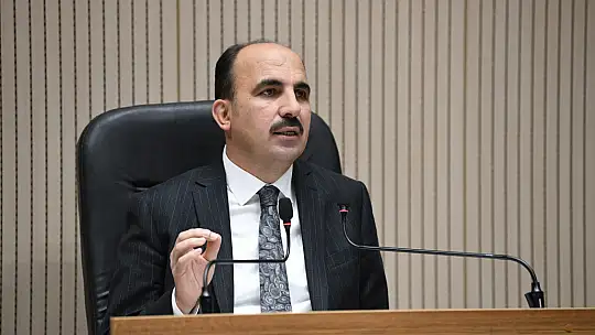 Başkan Altay: Habib-i Neccar Cami'sini Restore Etmek İçin Uzlaşıya Vardık