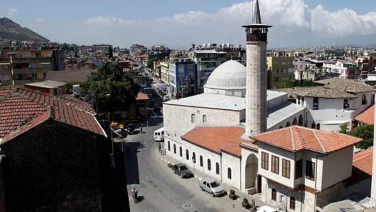 Başkan Altay: Habib-i Neccar Cami'sini Restore Etmek İçin Uzlaşıya Vardık