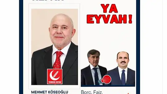 Konya'da Seçim Afişinde Sert Eleştiriler: 'Ahlaklı Belediyecilik Partisi' Tartışması 