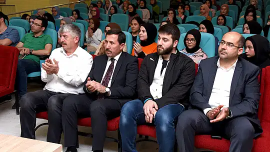 Başkan Kılca, mezun olduğu okulu ziyaret etti