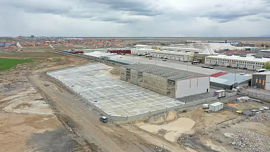 Karatay Belediyesi kendi parkesini artık kendi üretecek