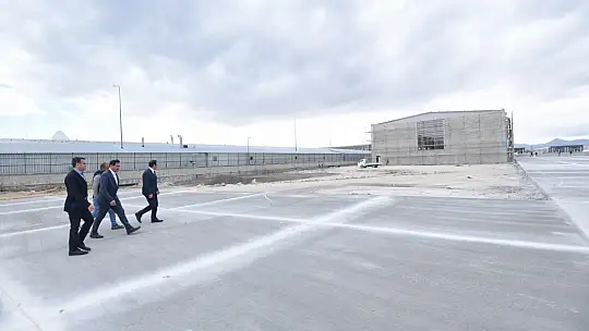 Karatay Belediyesi kendi parkesini artık kendi üretecek