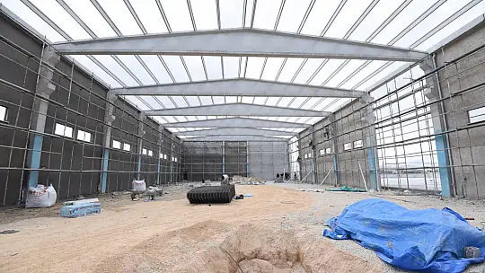 Karatay Belediyesi kendi parkesini artık kendi üretecek