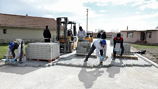 Kılca: Amacımız Karatay'ın güzelleşmesini sağlamak