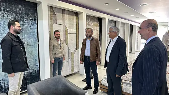 Başkan Pekyatırmacı ve Milletvekili adayları saha ziyaretlerini sürdürüyor