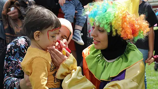 Karatay'da çevre ve çocuk şenliği gerçekleştirildi