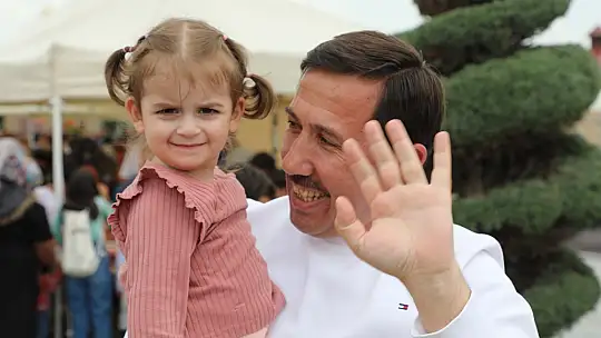 Karatay'da çevre ve çocuk şenliği gerçekleştirildi