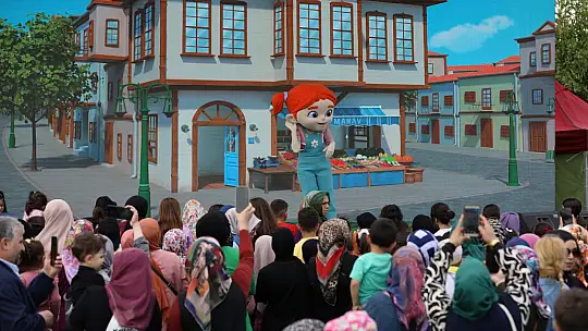 Karatay'da çevre ve çocuk şenliği gerçekleştirildi