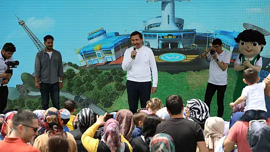 Karatay'da çevre ve çocuk şenliği gerçekleştirildi