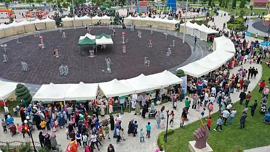 Karatay'da çevre ve çocuk şenliği gerçekleştirildi