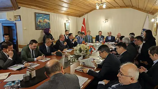 TDBB Başkanı Altay Depremde Destek Veren Tüm Ülkelere Teşekkür Etti