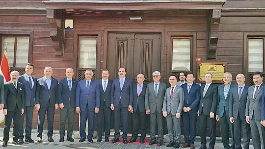 TDBB Başkanı Altay Depremde Destek Veren Tüm Ülkelere Teşekkür Etti