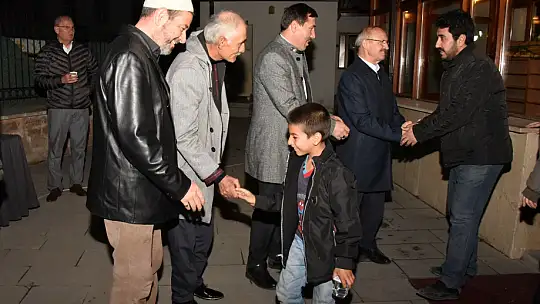 Karatay'da Teravih buluşmaları sürüyor