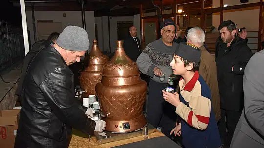 Karatay'da Teravih buluşmaları sürüyor