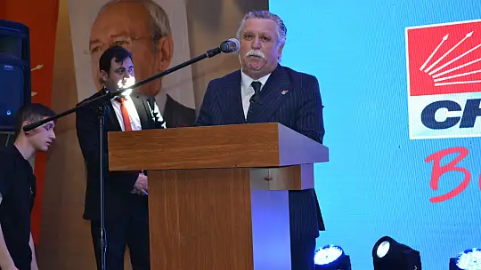 CHP Konya'da milletvekillerini tanıttı