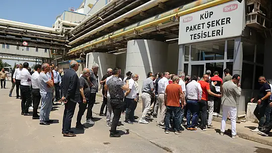 Torku ana bayilerini Konya'da topladı