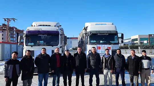 Akkise'den Kahramanmaraş'a Aşevi