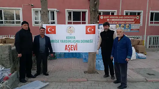 Akkise'den Kahramanmaraş'a Aşevi