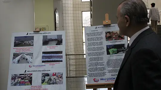 Konya'da Erbakan'ı anlama ve anma sergisi açıldı