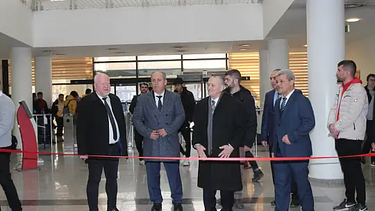 Konya'da Erbakan'ı anlama ve anma sergisi açıldı