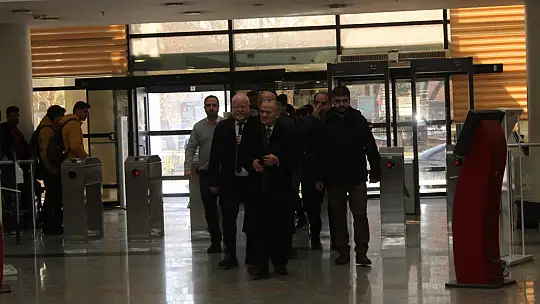 Konya'da Erbakan'ı anlama ve anma sergisi açıldı