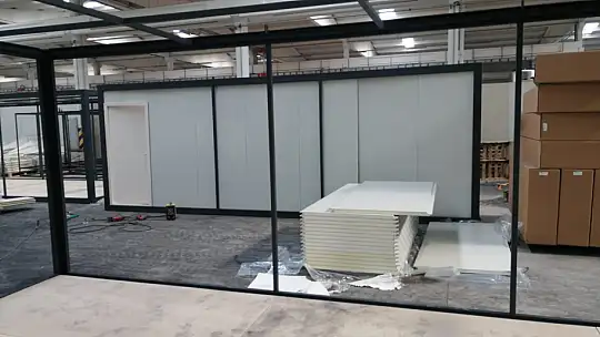 Konya Meslek Liseliler azimle çalışmaya devam ediyor