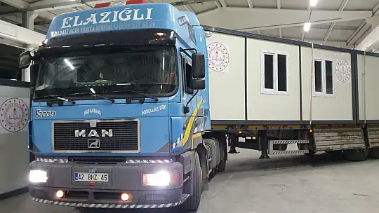 Konya Meslek Liseliler azimle çalışmaya devam ediyor