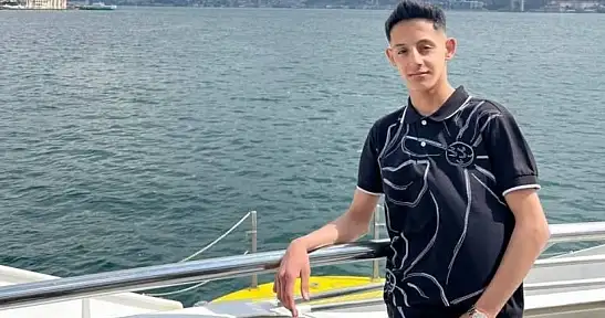 7 kişinin öldüğü feci kazada hayatını kaybeden Konyalı genç toprağa verildi