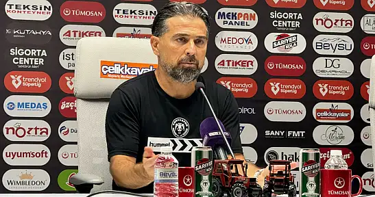 İlhan Palut'tan Trabzonspor maçı sonrası çarpıcı sözler: 'Karakterli bir mücadele oldu'