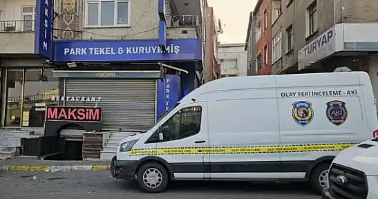 İstanbul'daki silahlı saldırının ateşi Konya'ya düştü!