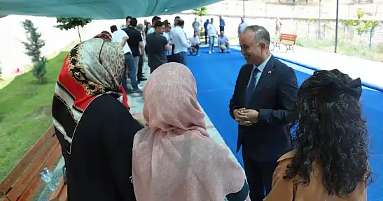 Konya Aile ve Sosyal Hizmetler sahaya indi: 15 Temmuz kupası sahibini buldu