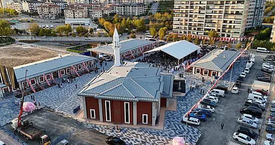 Konya'da 177 milyon TL'lik yatırım! İçinde yok yok