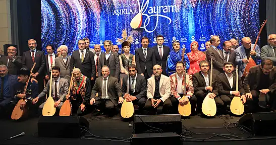 Konya'da 60 yıllık gelenek akademik dünyayla buluşuyor
