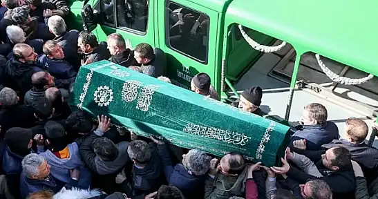 Konya'da 8 Şubat 2026 Pazar günü vefat edenler