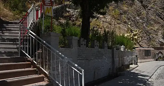 Konya'da 999 basamaklı yolun sonu şaşırtıyor: Hiç gittiniz mi?