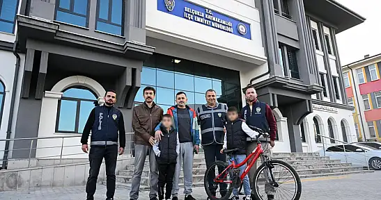Konya'da çalıntı bisiklet operasyonu: 8 tutuklama!
