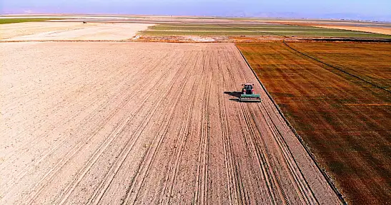 Konya'da çiftçileri yakından ilgilendiriyor! Hububat ekiminde 15 gün detayı
