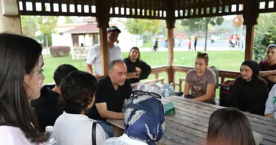Konya'da duygu dolu anlar: Yüzlerindeki gülücük herkesin yüreğine dokundu