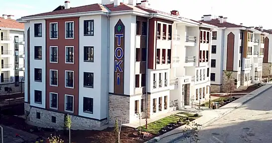 Konya'da ev ve iş yeri sahibi olmak isteyenlere TOKİ'den yeni fırsat