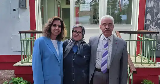 Konya'da Gaziler Günü'nde vefa buluşması