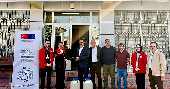 Konya'da hayvancılık için yeni destek