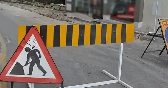 Konya'da sürücüler dikkat: Yol hafta sonu trafiğe kapatılıyor