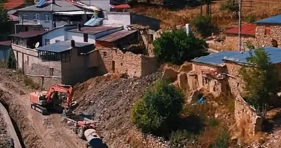 Konya'da taşkın riskine karşı dev projede sona gelindi